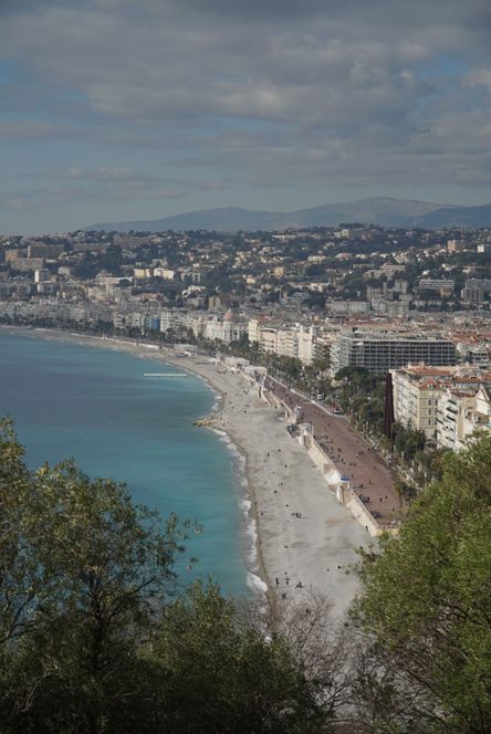 Fransız Rivierası (Nice)