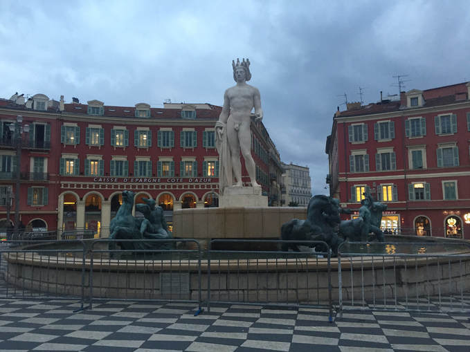 Fransız Rivierası (Nice)