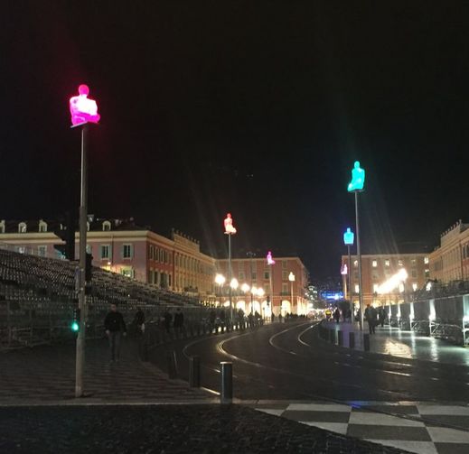 Fransız Rivierası (Nice)