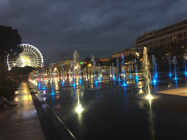 Fransız Rivierası (Nice)