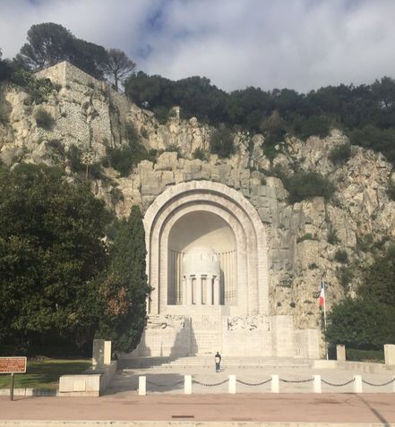 Fransız Rivierası (Nice)