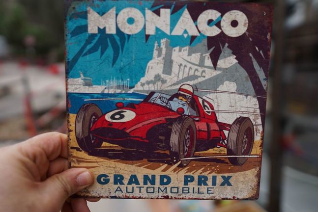 Monaco