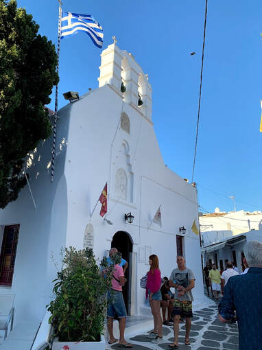 Mykonos