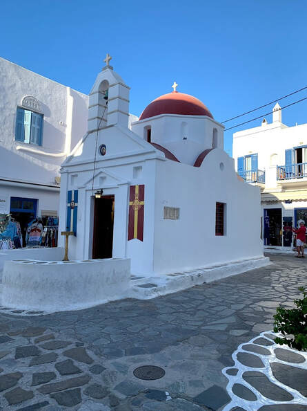 Mykonos