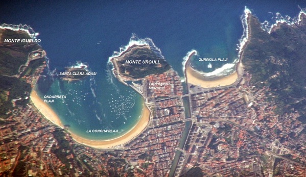 San Sebastian