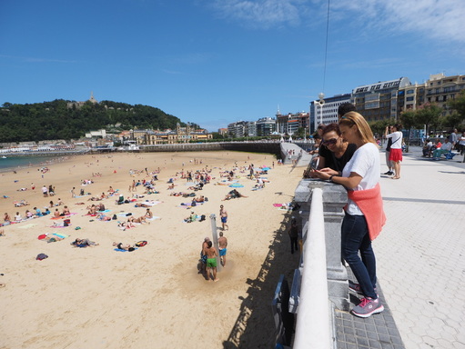 San Sebastian