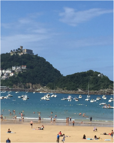 San Sebastian