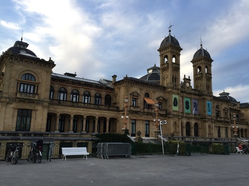San Sebastian