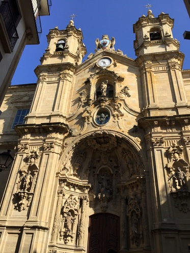 San Sebastian