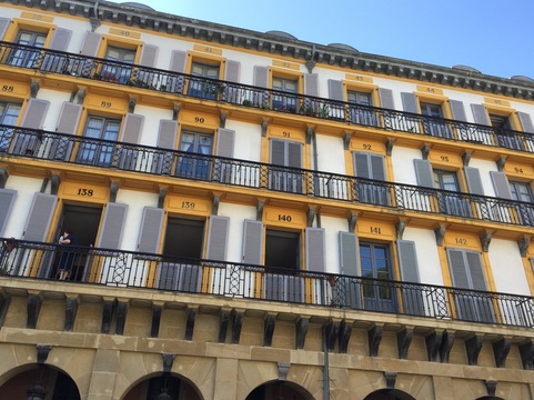 San Sebastian