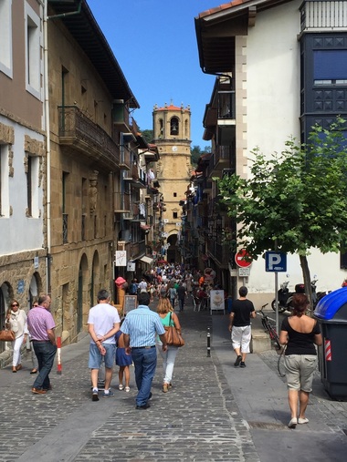 San Sebastian