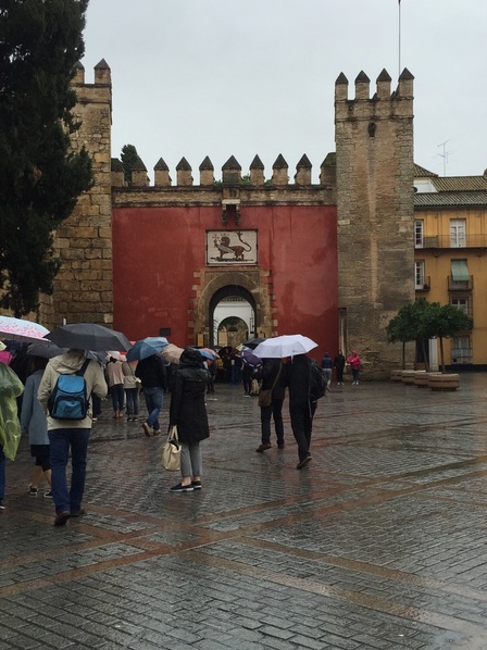 Endülüs – Sevilla