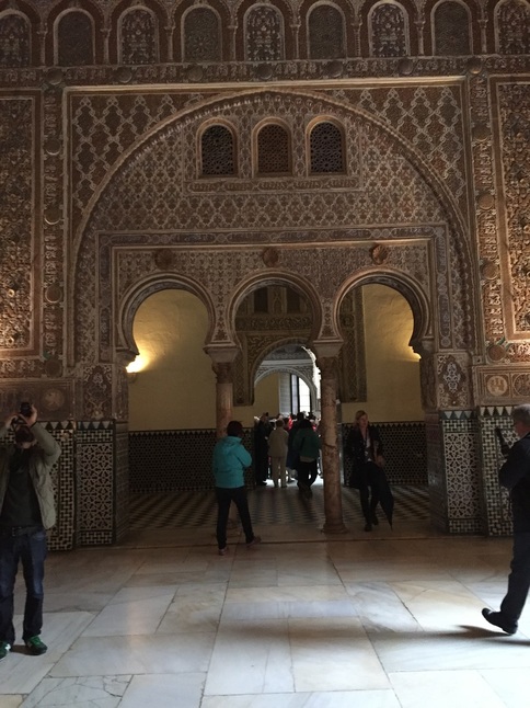 Endülüs – Sevilla