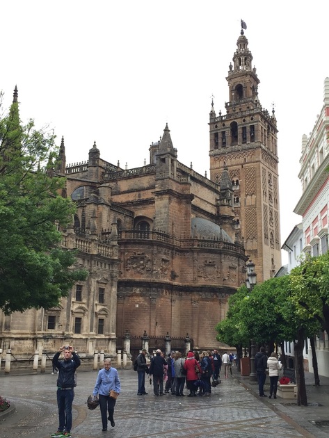 Endülüs – Sevilla