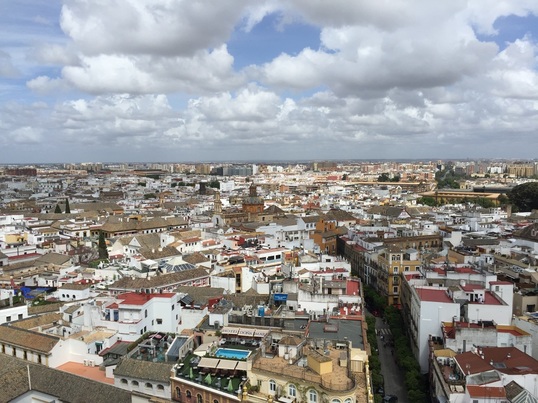Endülüs – Sevilla