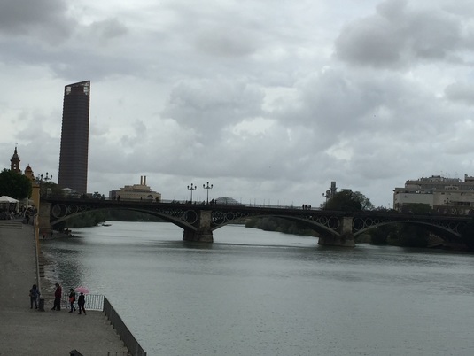 Endülüs – Sevilla