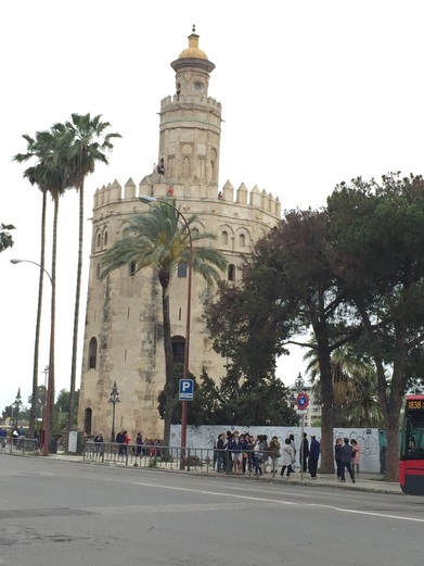 Endülüs – Sevilla
