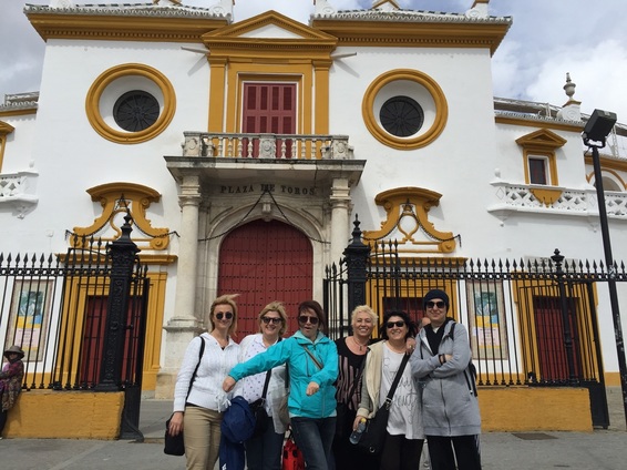 Endülüs – Sevilla