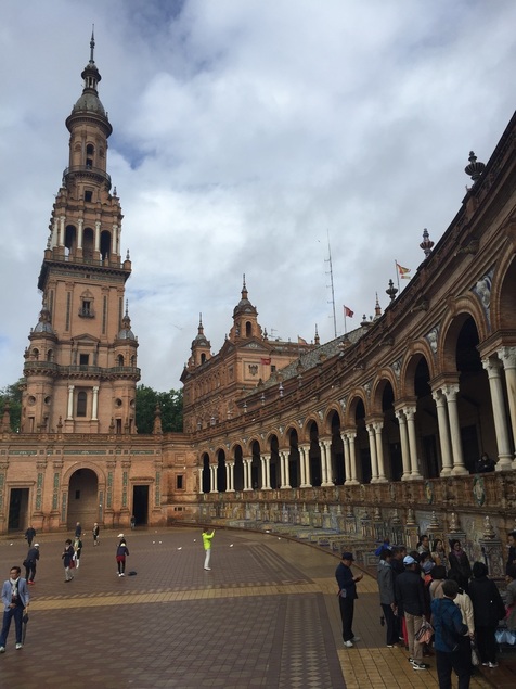 Endülüs – Sevilla