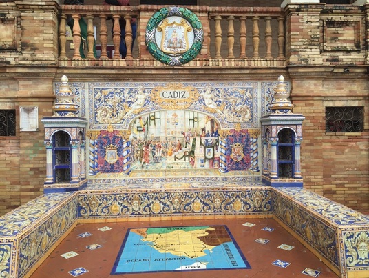 Endülüs – Sevilla