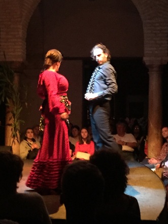 Endülüs – Sevilla