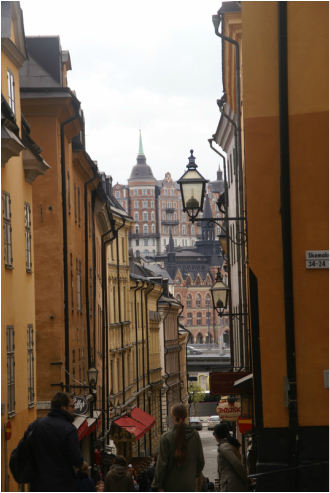 Stockholm