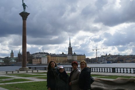 Stockholm